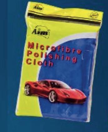 Single Microfiber Cloth